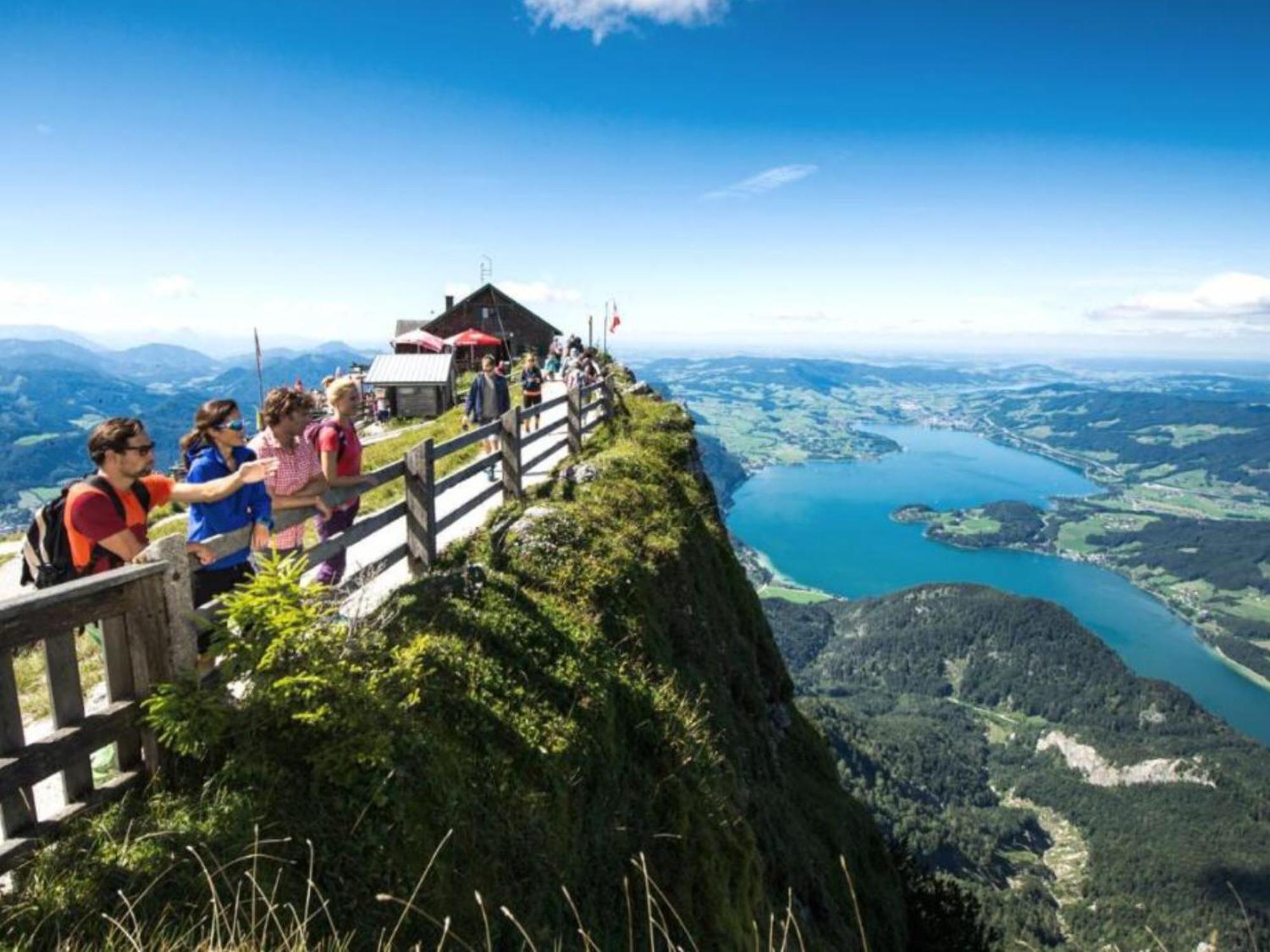Seensucht Strobl Ngoại thất bức ảnh