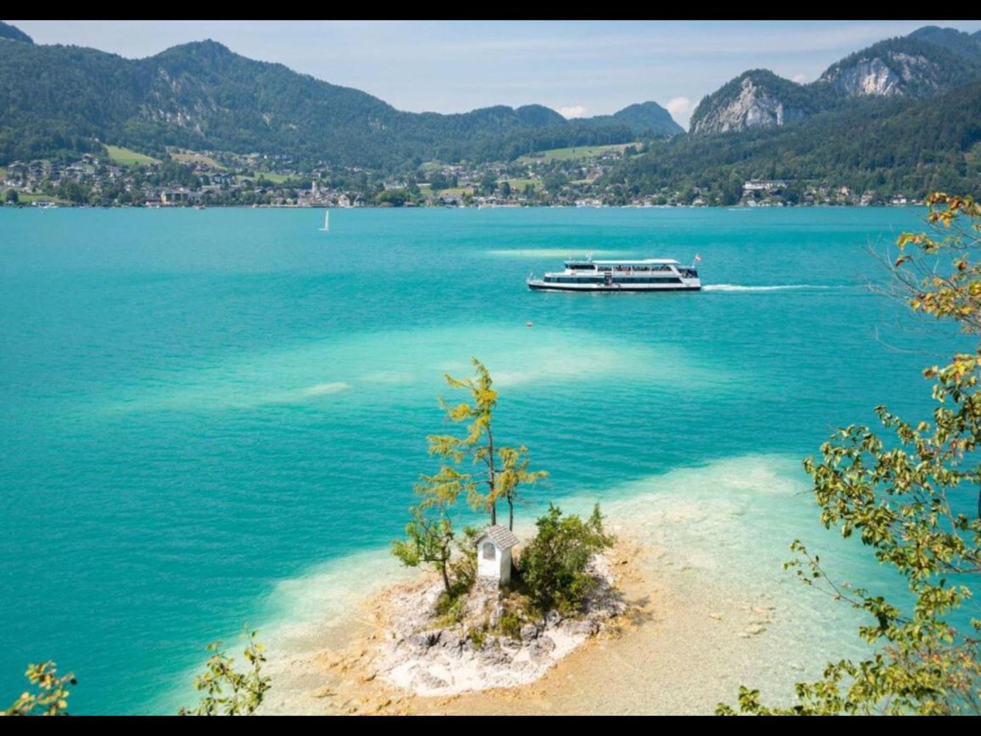 Seensucht Strobl Ngoại thất bức ảnh